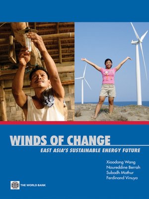 cover image of Winds of Change